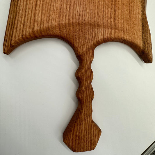 wood board handle 